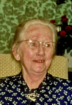 Antje van der Meer 1968