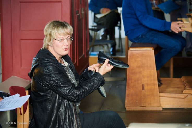 Bijeenkomst 20 oktober 2018 met Jolanda Zwoferink