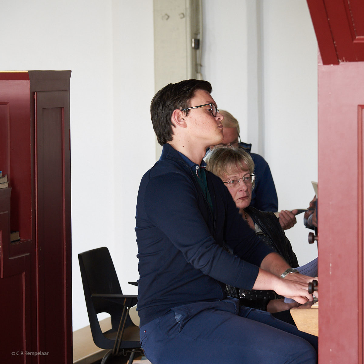 Bijeenkomst 20 oktober 2018 met Jolanda Zwoferink