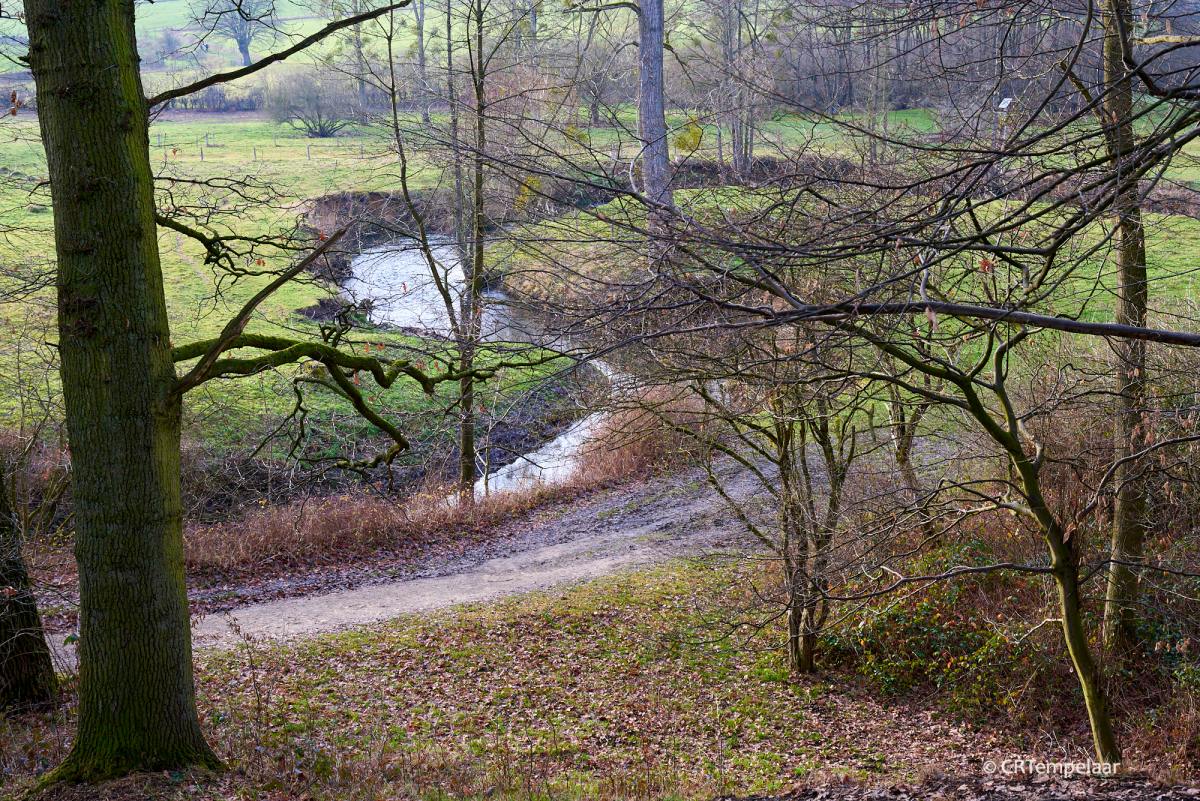 Geullandschap bij Cottessen