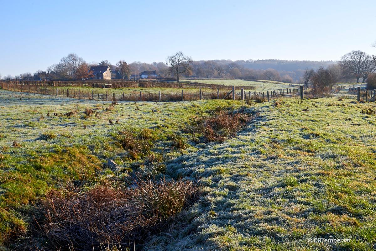 Klitserbeek en vakantiewoning Hurpescherweg 5
