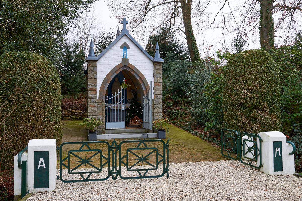 Kribke in kapelletje Terziet