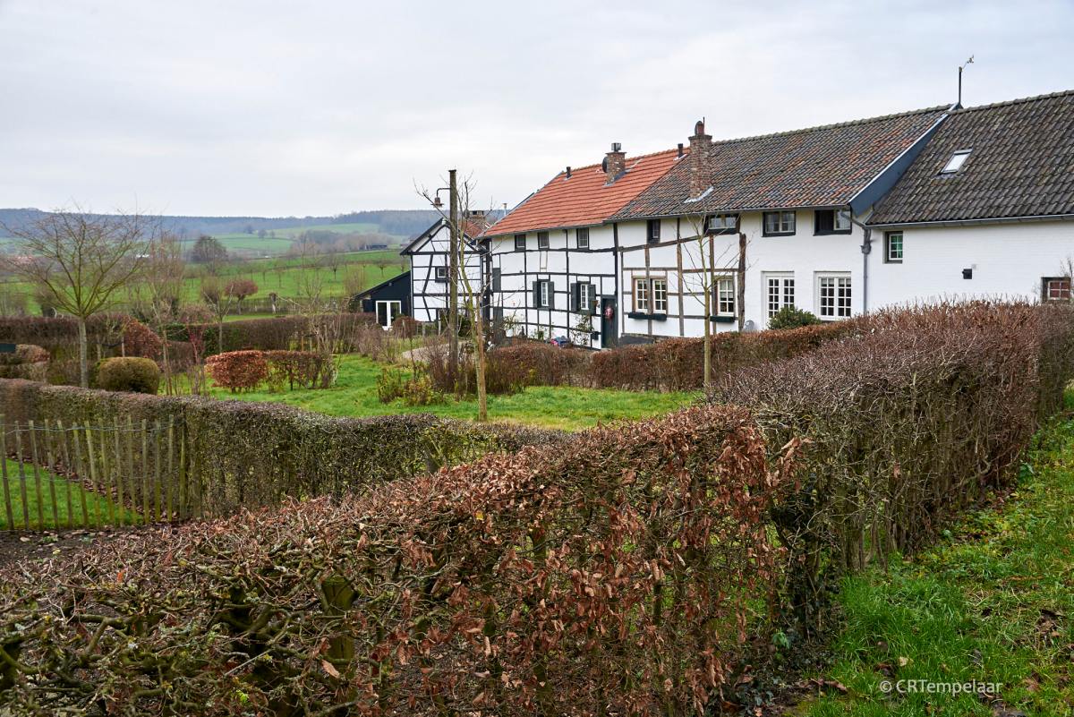 Diependal, vakwerkhuizen