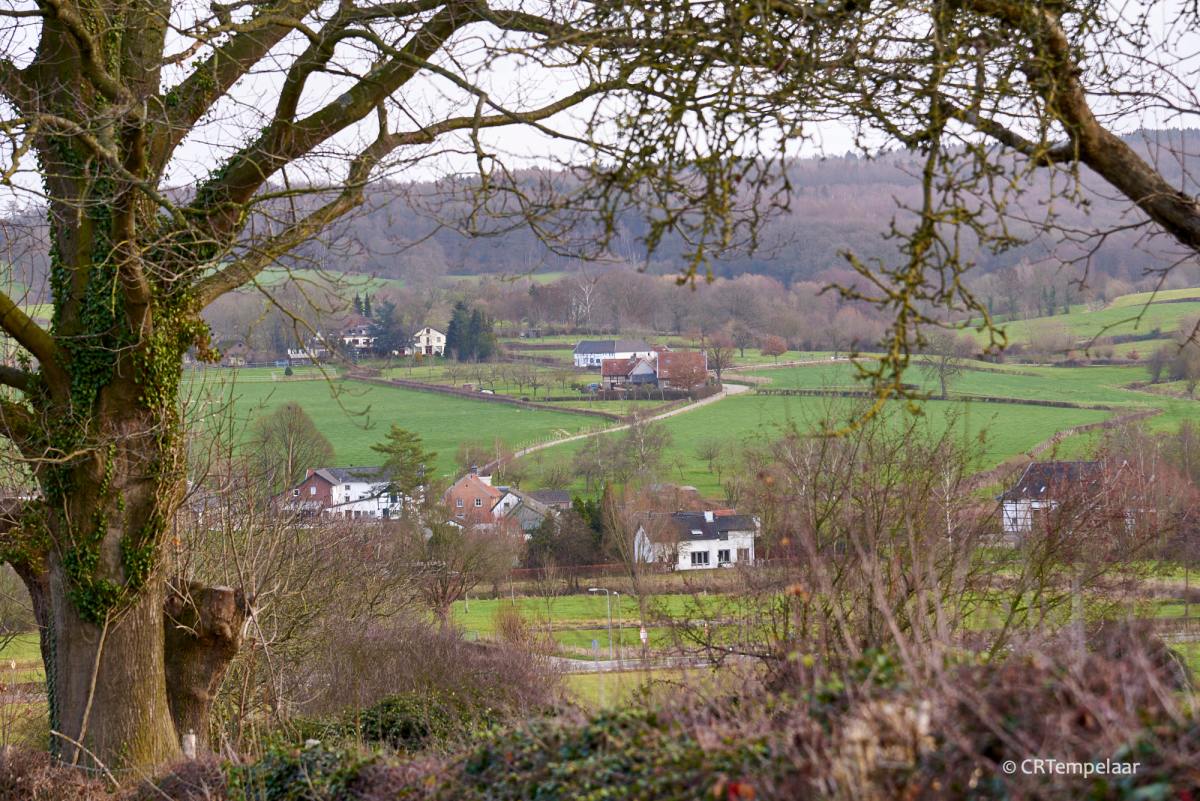 Hurpesch gezien vanaf Schweiberg