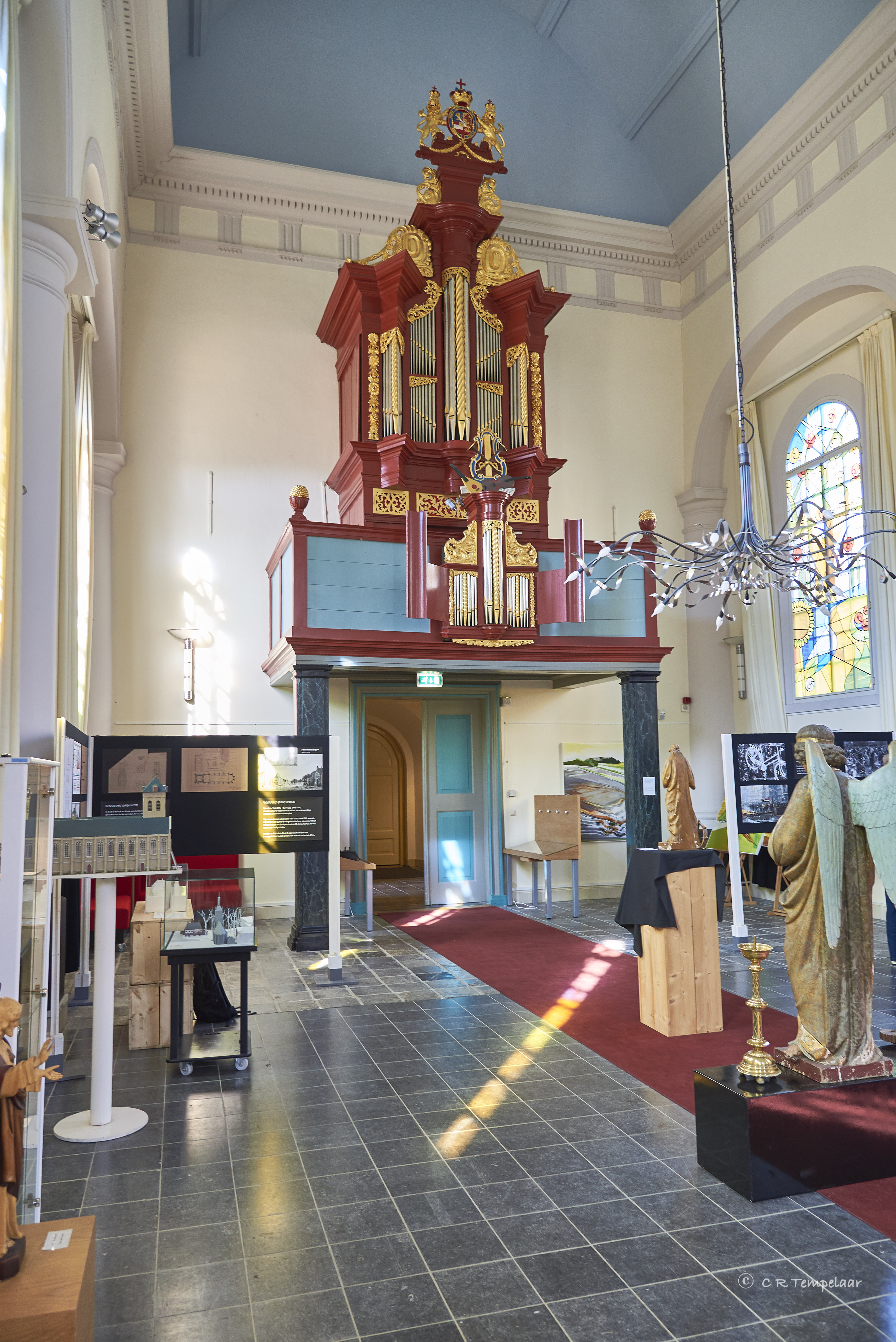 Excursie Etten-Leur en Zevenbergen