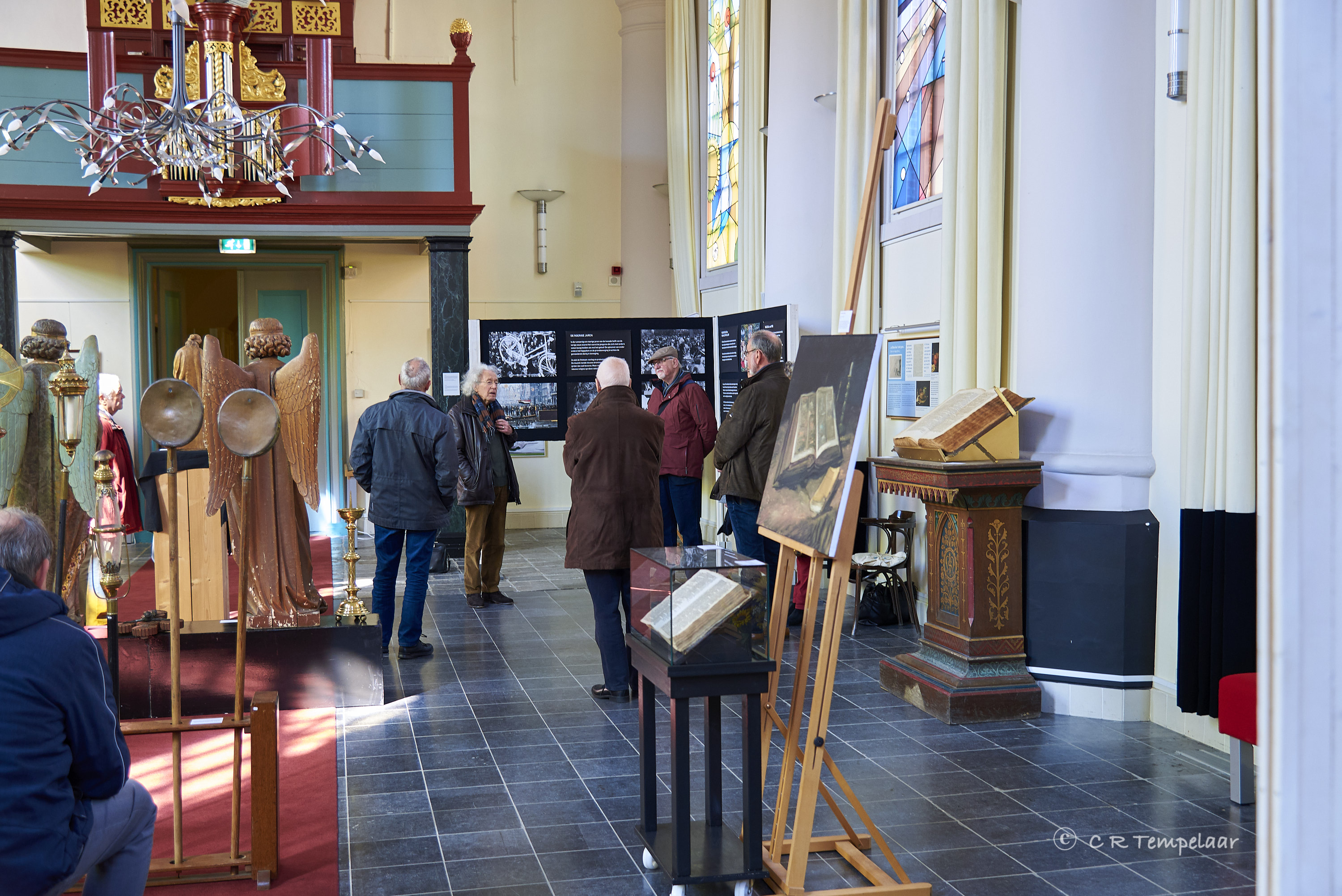Excursie Etten-Leur en Zevenbergen