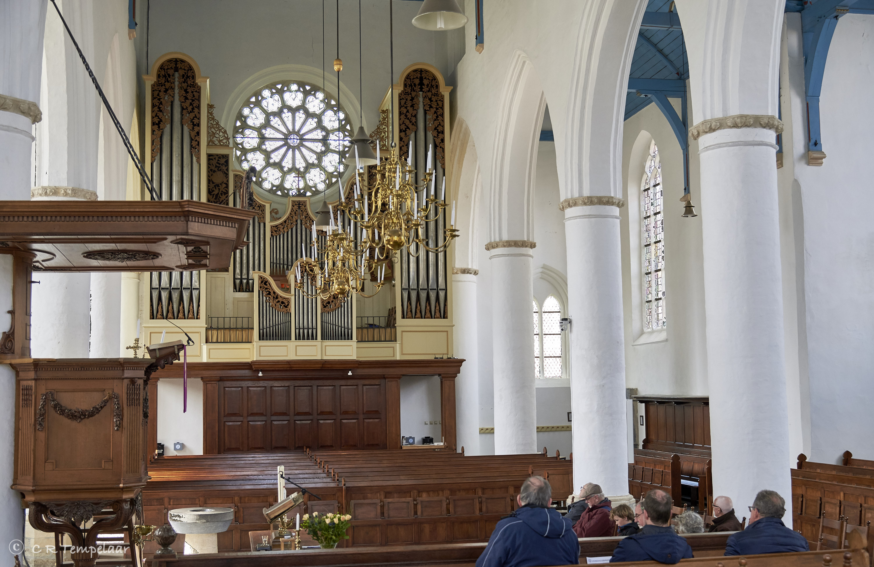 Excursie Etten-Leur en Zevenbergen