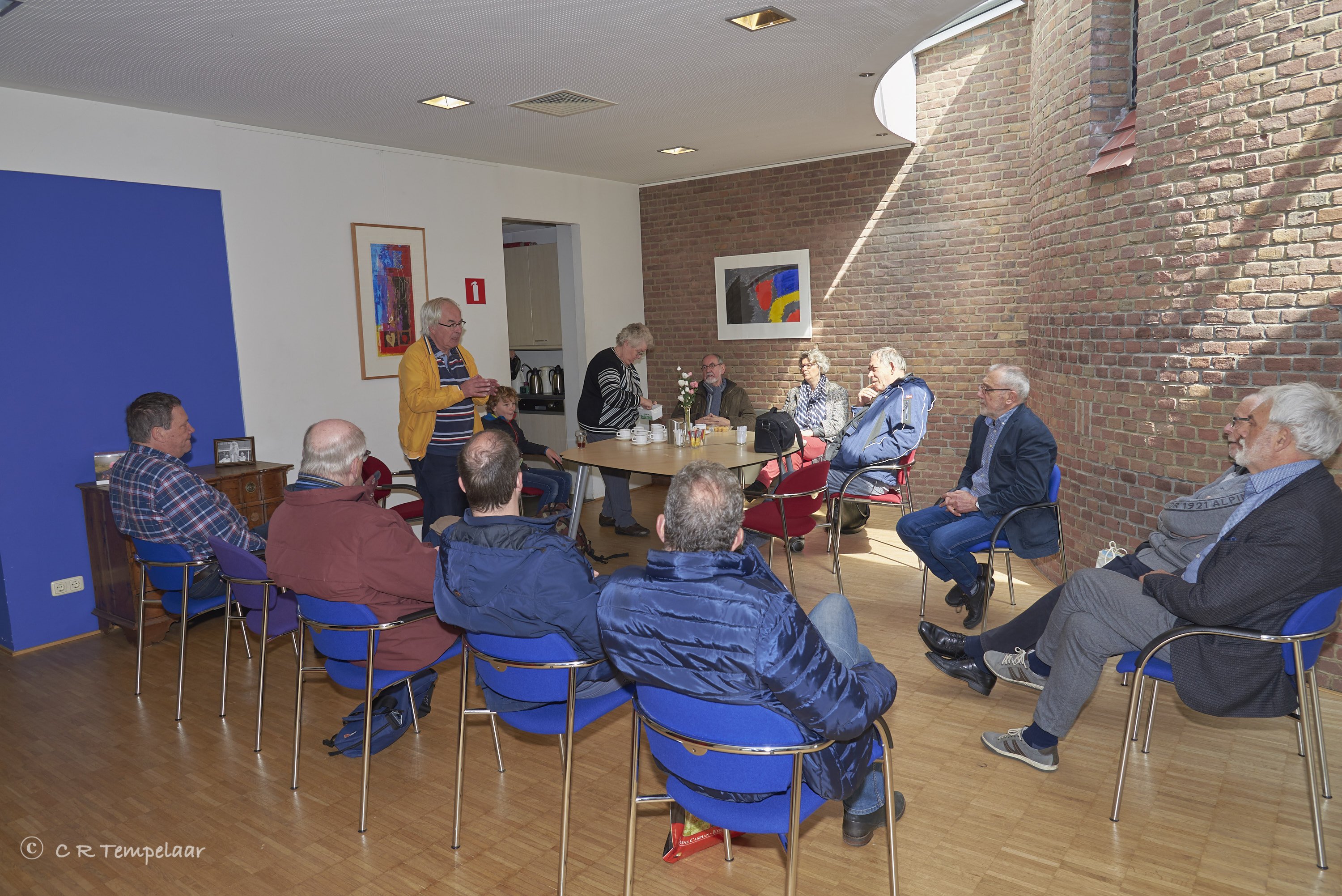 Excursie Etten-Leur en Zevenbergen