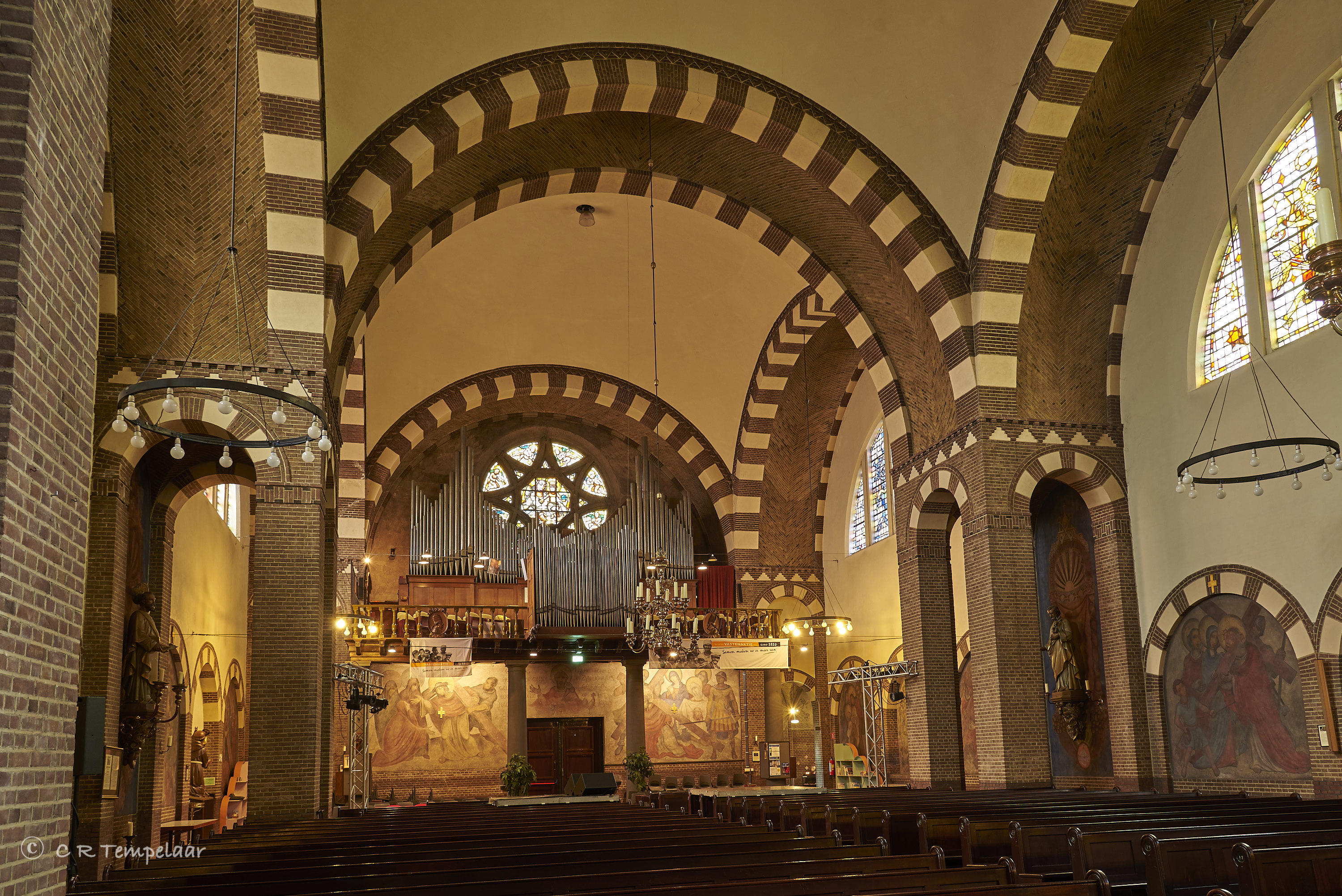 Excursie Etten-Leur en Zevenbergen