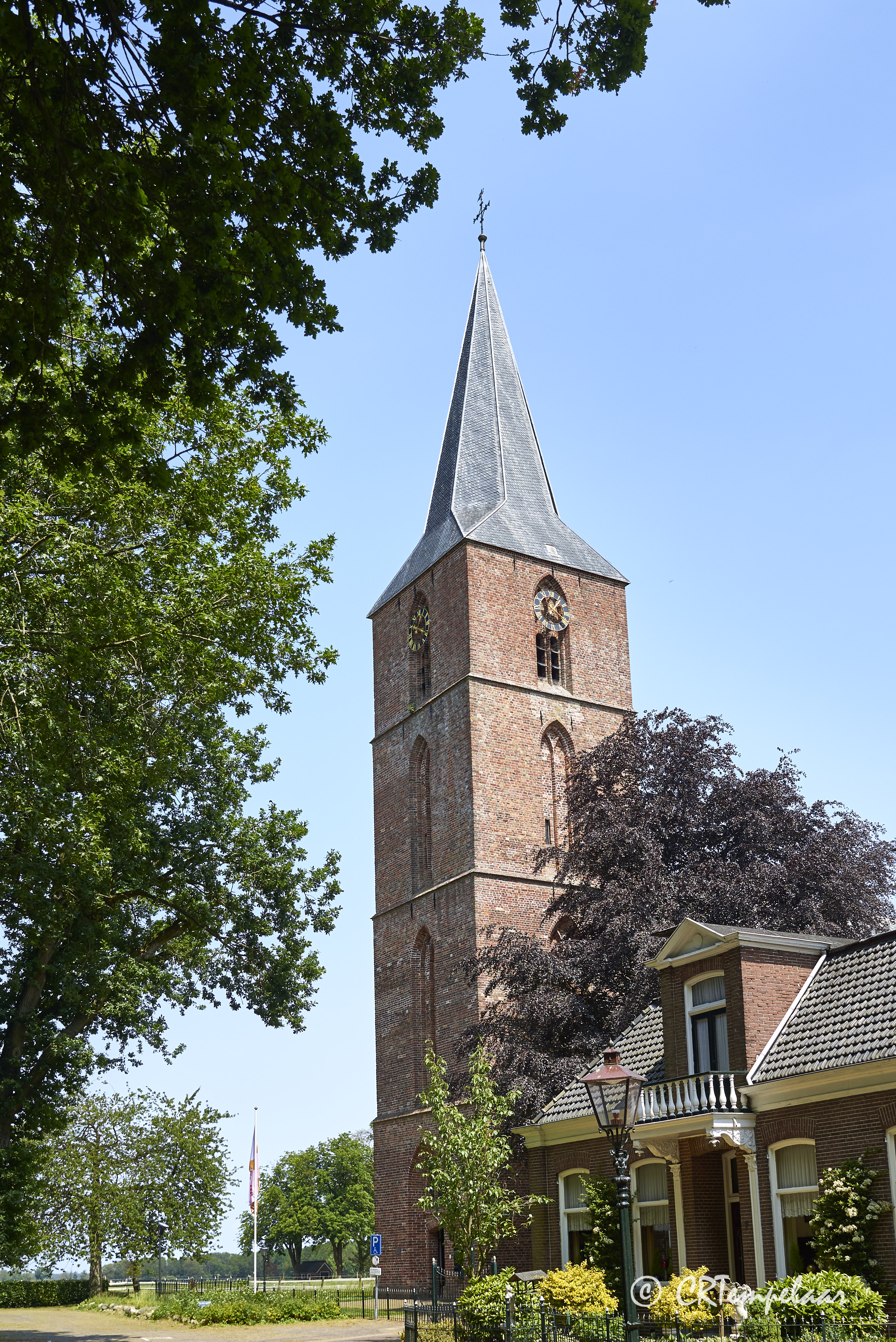 Rolde kerktoren